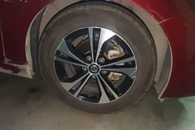 Nissan Sylphy 2020, 192200 км, за 44051.32 CNY - фото 8