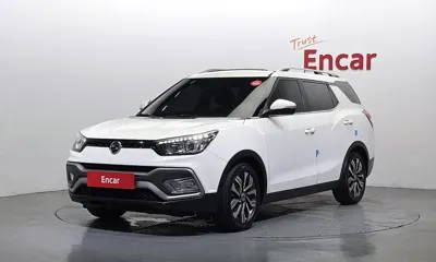 KG_Mobility_Ssangyong TIBOLI 2019, 124428 км, за 7690000 KRW - фото 1