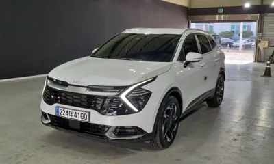 Kia Sportage · 2024 год