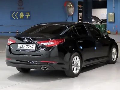 Kia K5 2013, 84834 км, за 5800000 KRW - фото 4