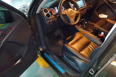 Volkswagen Tiguan 2017, 84700 км, за 70613.71 CNY - фото 13