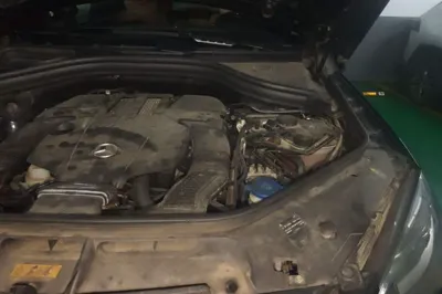 Mercedes-Benz M-Class 2014, 68900 км, за 17728 USD - фото 22