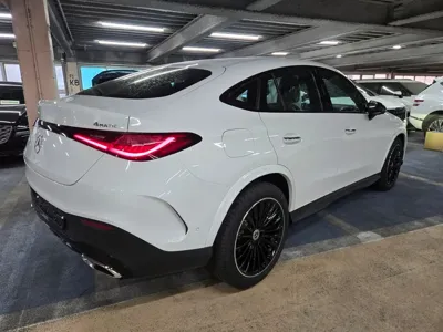 Mercedes-Benz GLC-Class 2026, 11 км, за 106500000 KRW - фото 2