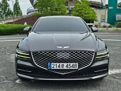Genesis G80 2022, 91436 км, за 28900000 KRW - фото 8