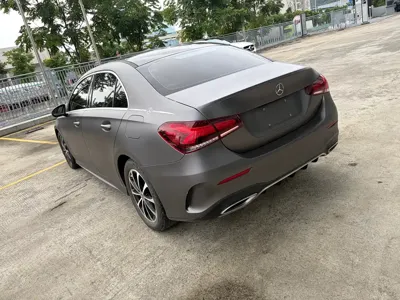 Mercedes-Benz A-Class 2020, 60000 км, за 85000 CNY - фото 9