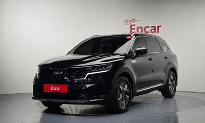 Kia Sorento · 2022 год