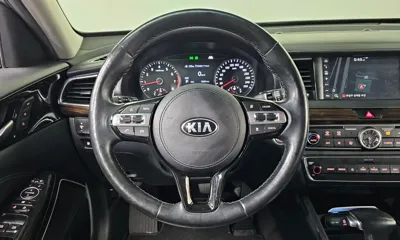 Kia K7 2018, 75651 км, за 10700000 KRW - фото 13