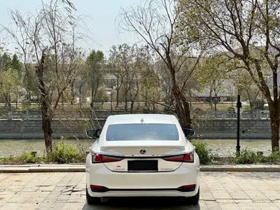 Lexus ES 2020, 117000 км, за 179800 CNY