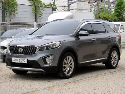 Kia Sorento 2015, 157332 км, за 8900000 KRW