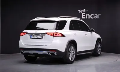 Mercedes-Benz GLE-Class 2021, 135701 км, за 43000000 KRW - фото 2