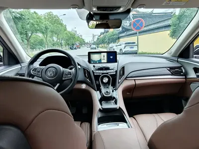 Acura RDX 2019, 86000 км, за 99800 CNY - фото 15