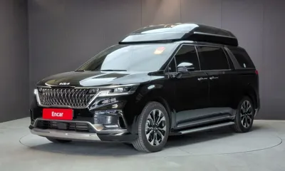 Kia Canival · 2023 год