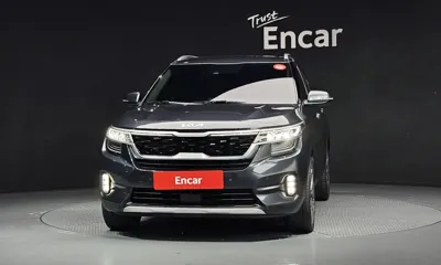 Kia Seltos 2023, 77608 км, за 18800000 KRW