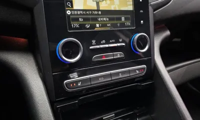 Renault-KoreaSamsung SM6 2019, 132497 км, за 4900000 KRW - фото 16
