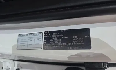 Kia Sorento 2025, 25934 км, за 39900000 KRW - фото 27