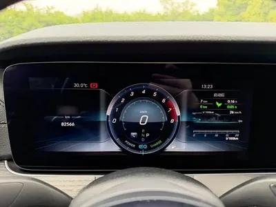 Mercedes-Benz E-Class 2019, 84400 км, за 145100 CNY
