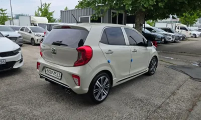 Kia Morning 2017, 67848 км, за 8400000 KRW - фото 6