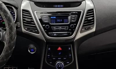 Hyundai Avante 2015, 146734 км, за 6900000 KRW - фото 14