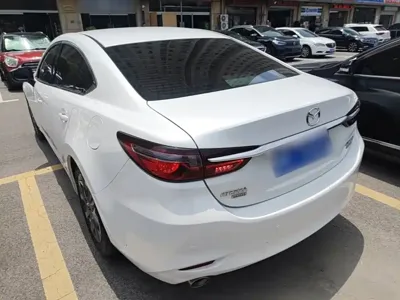 Mazda Atenza 2021, 54500 км, за 82700 CNY - фото 5