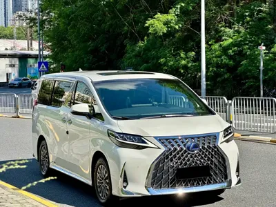 Lexus LM 2020, 53000 км, за 718000 CNY