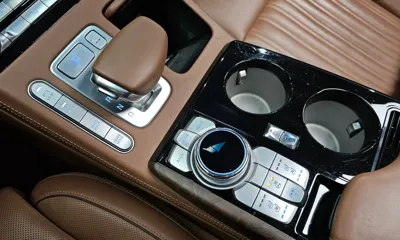 Genesis G90 2019, 76471 км, за 37900000 KRW - фото 9