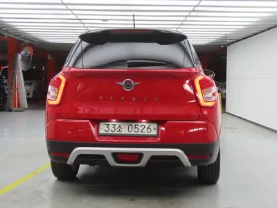 KG_Mobility_Ssangyong TIBOLI 2016, 64646 км, за 5900000 KRW - фото 3