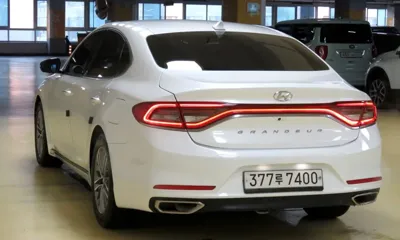 Hyundai Grandeur 2019, 34800 км, за 19500000 KRW