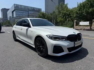 BMW 3 Series 2022, 49000 км, за 159800 CNY - фото 3