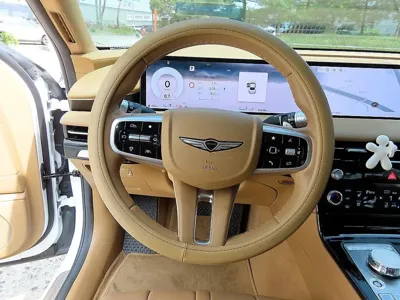 Genesis G80 2025, 24297 км, за 32800000 KRW - фото 8
