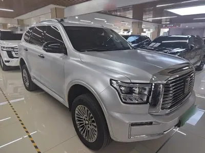 Tank Tank 500 New Energy 2025, 9200 км, за 281200 CNY