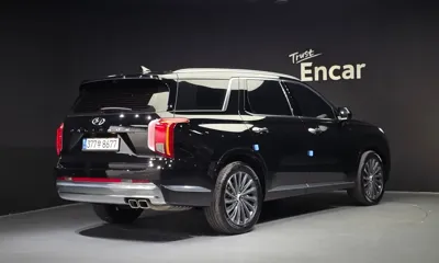 Hyundai Palisade 2023, 150733 км, за 31500000 KRW