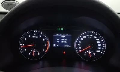 Kia K7 2016, 102791 км, за 9900000 KRW - фото 8