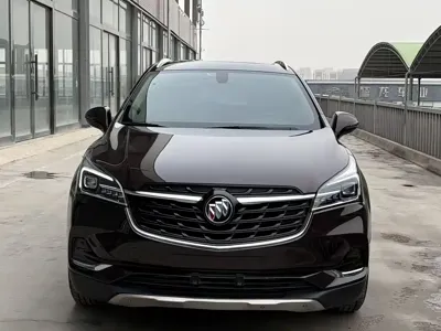 Buick Envision Plus 2021, 99000 км, за 78000 CNY