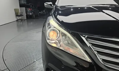 Hyundai Grandeur 2012, 163301 км, за 4600000 KRW - фото 22