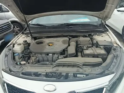 Kia K5 2016, 96900 км, за 27200 CNY - фото 20