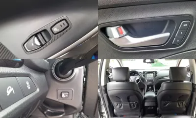 Hyundai Maxcruz 2014, 180623 км, за 8990000 KRW - фото 17