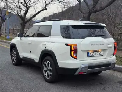 KG_Mobility_Ssangyong Torres 2025, 17494 км, за 24900000 KRW - фото 4