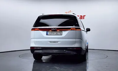 Kia Canival 2022, 47825 км, за 28600000 KRW