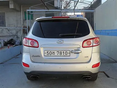 Hyundai Santafe 2010, 209115 км, за 3000000 KRW