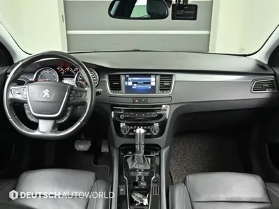 Peugeot 508 2017, 131000 км, за 5800000 KRW - фото 7