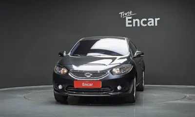 Renault-KoreaSamsung SM3 2014, 102672 км, за 3700000 KRW