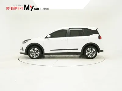 Kia Niro 2023, 119171 км, за 11920000 KRW - фото 2