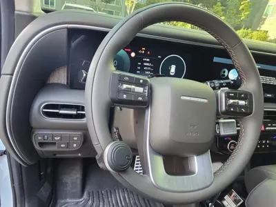 Hyundai Palisade 2026, 3100 км, за 38040000 KRW - фото 5