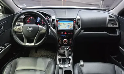 KG_Mobility_Ssangyong TIBOLI 2016, 104937 км, за 6300000 KRW - фото 7