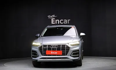 Audi Q5 2023, 8736 км, за 44800000 KRW