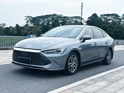 BYD Qin Plus · 2022 год