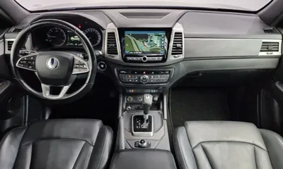 KG_Mobility_Ssangyong Rexton 2019, 123434 км, за 16550000 KRW - фото 7