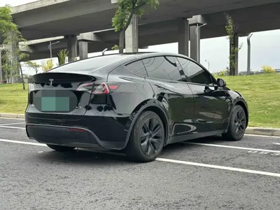 Tesla Model Y 2024, 30000 км, за 135000 CNY - фото 2