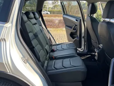 Volkswagen 途观L插电混动 2021, 110000 км, за 86800 CNY - фото 8