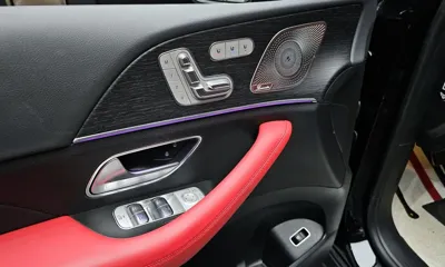 Mercedes-Benz GLE-Class 2025, 9028 км, за 115900000 KRW - фото 29